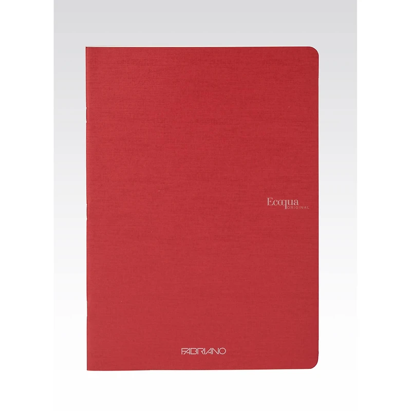 Fabriano® EcoQua Staple Bound Grid Notebook
