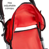 Toy Time Toy Stroller for 10" Baby Dolls