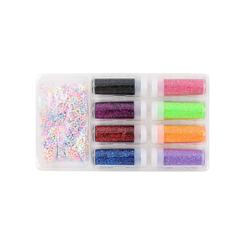 Fine Glitter & Embellishment Set by Creatology™