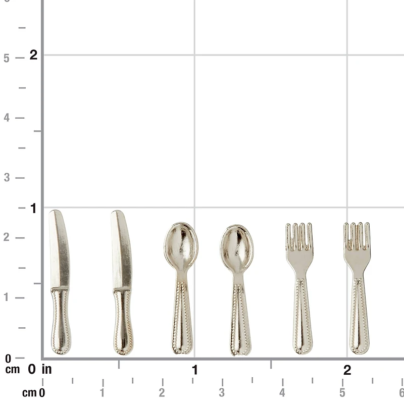 Mini Flatware Set by Make Market®