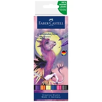 Goldfaber Fantasy Dual Ended Aqua Marker, 6ct.