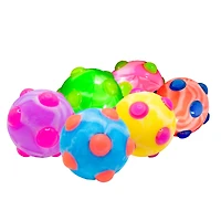 Assorted 4" Crazy Hopz Light-Up Ball