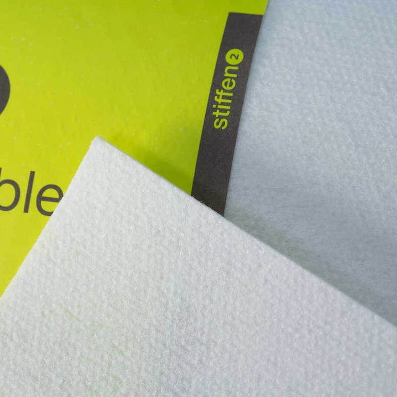 Fairfield™ Stiffen™ 2 Double-Sided Fusible Rigid Interfacing