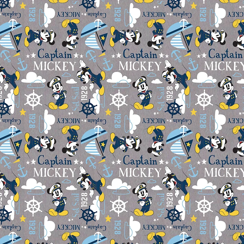 Cricut® Disney Mickey & Friends Set Sail Deluxe Paper