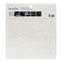 Shells Layering Stencils by Recollections™