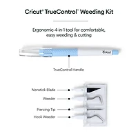 Cricut® TrueControl™ Weeding Kit