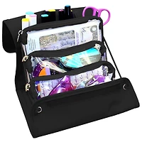 Totally-Tiffany™ Black Triangle Traveler