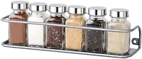 NEX™ Silver Spice Rack Wall Organizers, 2ct.