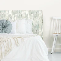 RoomMates Wood Hexagon Tile Peel & Stick Wallpaper