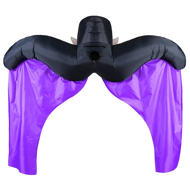 6ft. Airflowz Inflatable Halloween Hanging Vampire