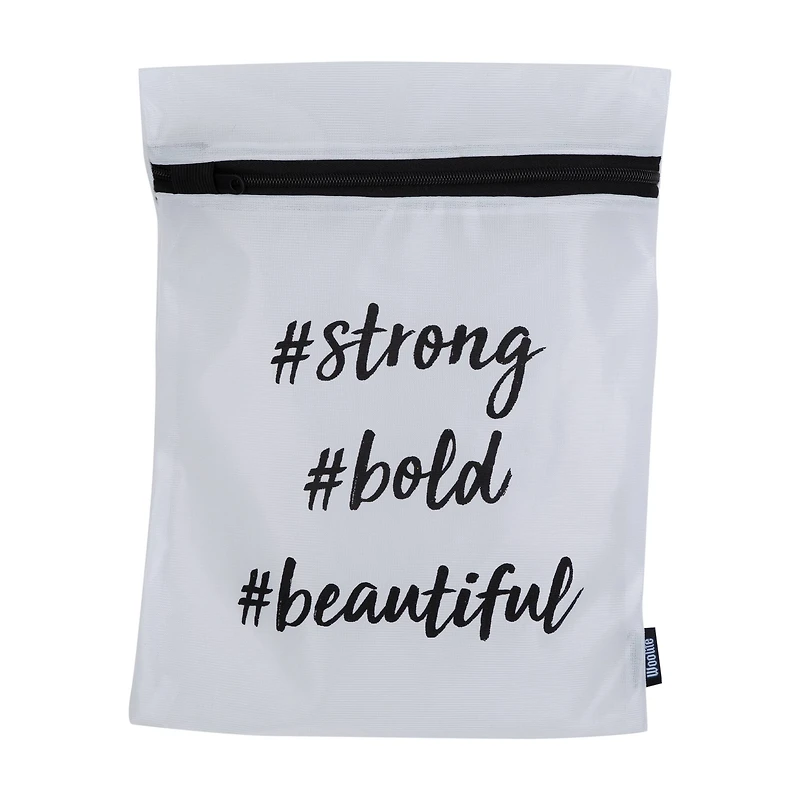 Woolite® Printed Mesh Wash Bags, 3ct.