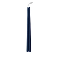 16" Unscented Taper Candles