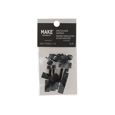 Mini Door Hardware by Make Market®