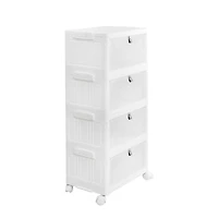 Collapsible Bin Cart by Simply Tidy