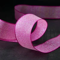 1.5" x 3yd. Wired Iridescent Ribbon by Celebrate It®