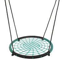 Toy Time 40" Spider Web Tree Swing