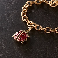Ladybug Charm by Bead Landing™