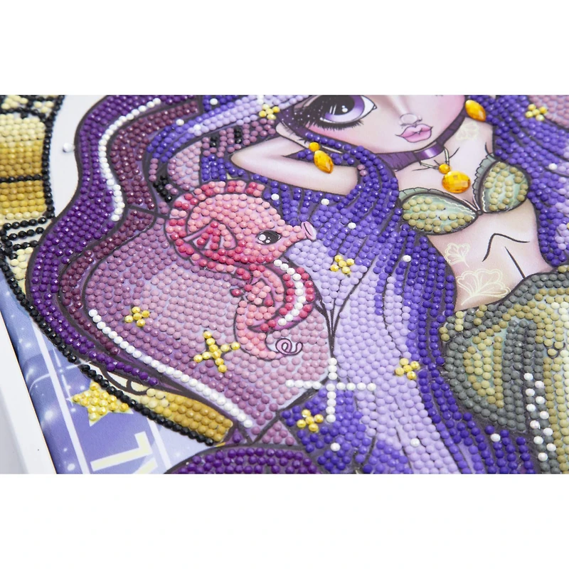 Diamond Dotz® Virgo Diamond Painting Kit