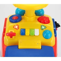 Kiddieland Disney® Mickey & Friends Activity Gears Ride-On