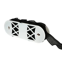 1.5" Black Pleated Trim by Celebrate It®