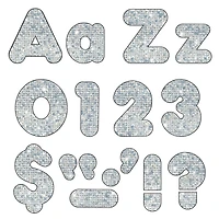Trend Enterprises® Sparkle Casual Combo Ready Letters®