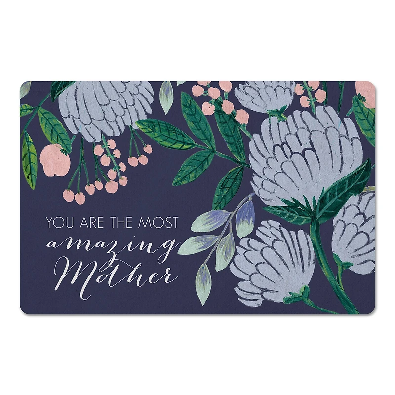The Most Amazing Mother Floor Mat
