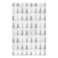 Home For the Holidays Trees Tea Towels - Set of 2