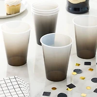 12oz. Ombre Plastic Cups by Celebrate It