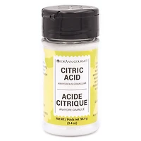 LorAnn Citric Acid, 3.4oz.
