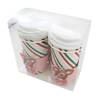 16oz. Deer Paper Cup Set by Celebrate It™