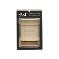 Miniature Mudroom Bench by Make Market®