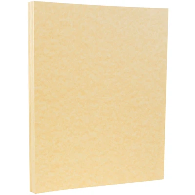 JAM Paper 8.5" x 11" Parchment Paper