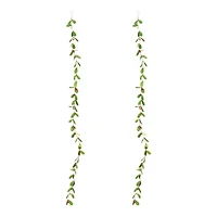 6ft. Mistletoe String Garlands, 2ct.