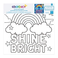 Assorted Canvas Paint Set by Creatology™