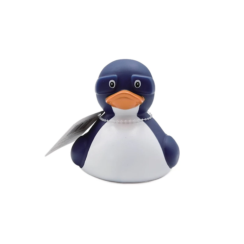 Assorted 4" Animal Rubber Duck, 1pc. by Fab Finds