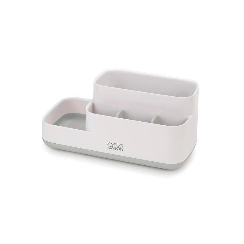 Joseph Joseph EasyStore Bathroom Caddy - Grey/White