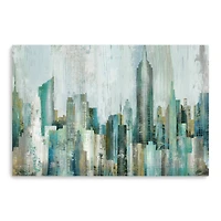 Skylie Canvas Giclee