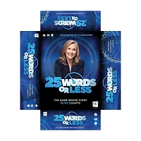 25 Words or Less - The Game Where Every Word Counts!