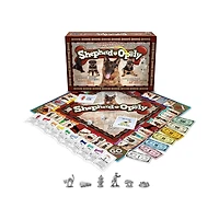 Late For The Sky Shepherd-Opoly™ Board Game
