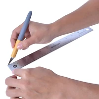 Westcott® Stainless Steel Ruler