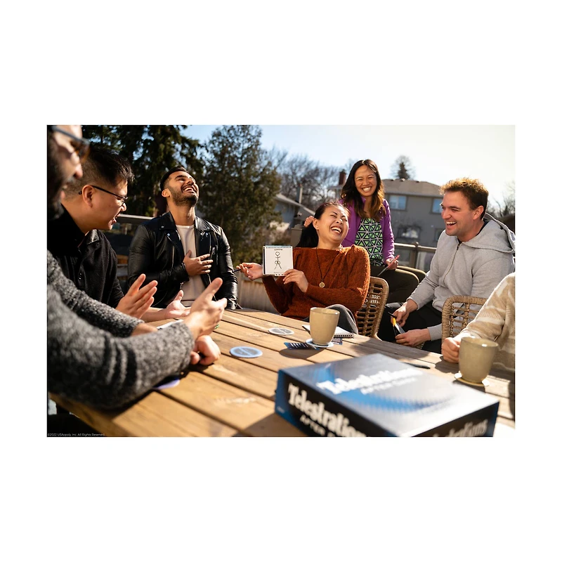 Telestrations After Dark