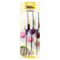 Wilton™ 3-Piece Candy Melt Dipping Tool Set