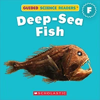 Scholastic Teaching Resources Guided Science Readers Levels E-F Parent Pack Book Set, 12ct.