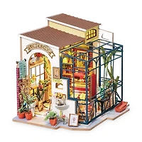 Rolife® Emily's Flower Shop DIY Miniature House Kit