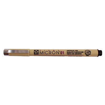 Pigma® Micron™ 01 Fine Line Pen