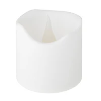 Basic Elements™ 2" White LED Votives By Ashland®