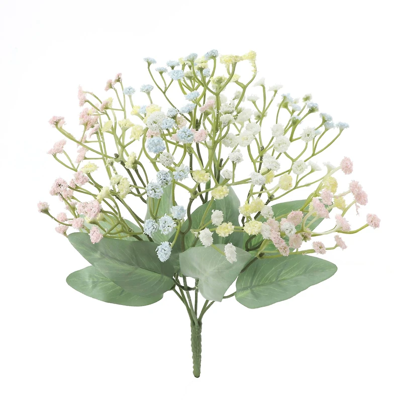 14" Baby's Breath Bush by Ashland