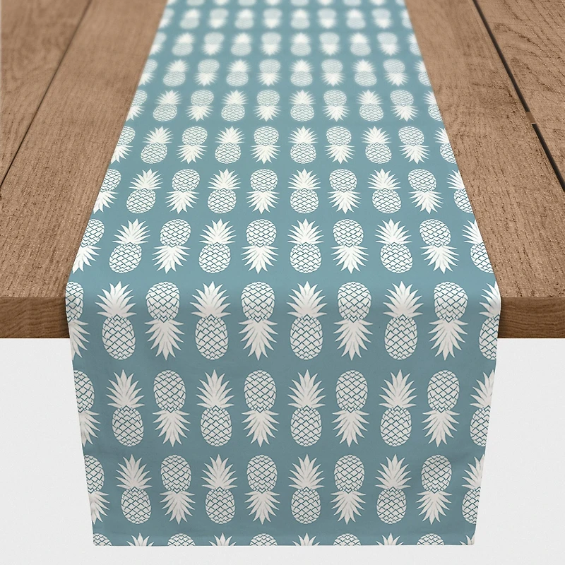 Pineapples Table Runner
