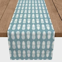 Pineapples Table Runner
