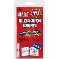 Pioneer® Snapload® Retrofit Kit for Post-Bound Albums